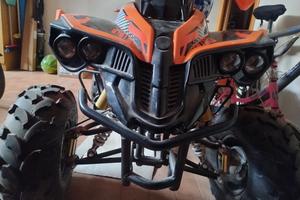  quad 125