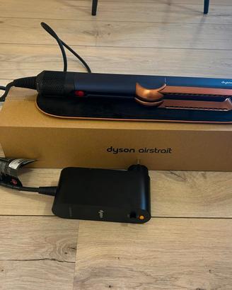 dyson Airstrait Blu