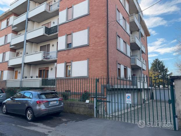 Quadrilocale vic.ze centro con garage a Fidenza