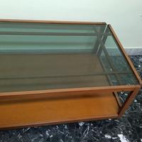 Tavolino basso portariviste