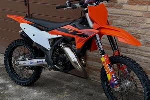 Ktm 125 sx