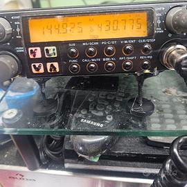 standard 5608 dopppia banda v/uhf