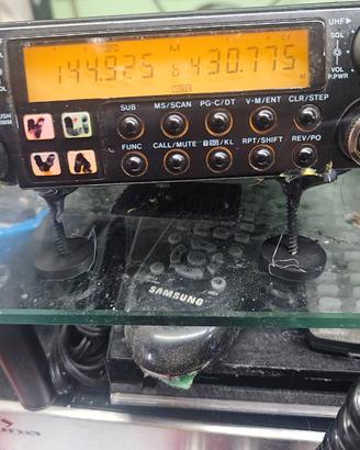 standard 5608 dopppia banda v/uhf