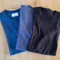 Tezenis tris di maglie intime Bambino 12/13 anni.