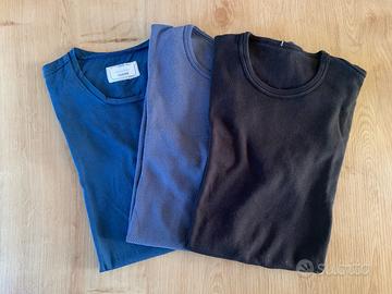 Tezenis tris di maglie intime Bambino 12/13 anni.