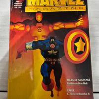 marvel magazine numero 14