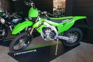 Kawasaki 250 ENDURO nuova AVVIAMENTO ELETTRICO