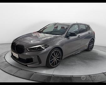 BMW M 135i xdrive auto