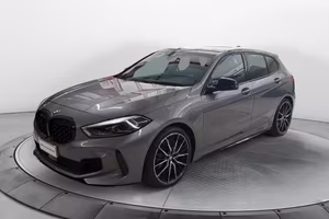 BMW M 135i xdrive auto