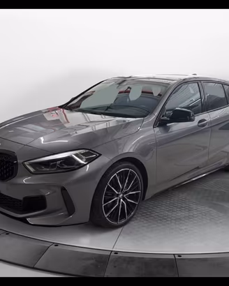 BMW M 135i xdrive auto