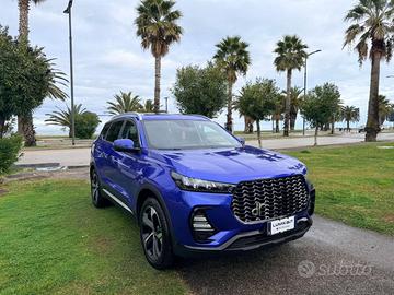 DR MOTOR DR 6.0 1.5 Turbo CVT Bi-Fuel GPL