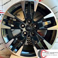 4 CERCHI IN LEGA ORIGINALI RAGGIO 16 FORD FOCUS