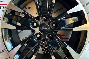 4 CERCHI IN LEGA ORIGINALI RAGGIO 16 FORD FOCUS