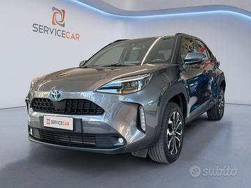 Toyota Yaris Cross 1.5 Hybrid 5p. E-CVT Trend