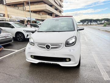 Smart ForTwo 70 1.0 twinamic cabrio Passion LED PD