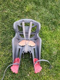 seggiolino bicicletta 