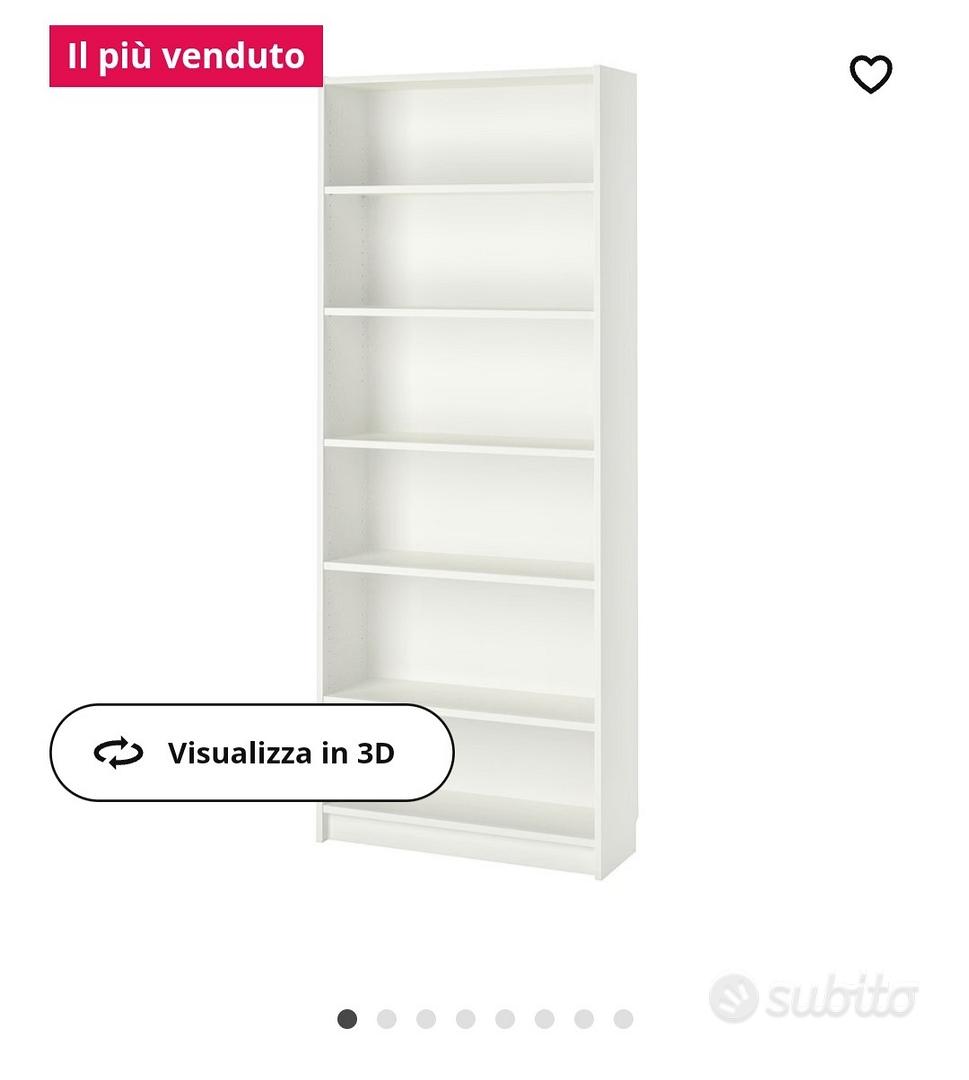 libreria Ikea - Arredamento e Casalinghi In vendita a Bologna