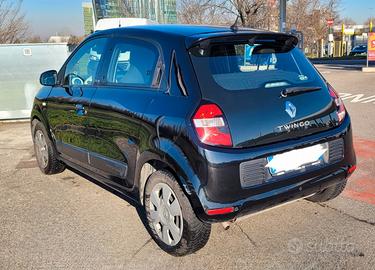 RENAULT TWINGO DUEL GPL