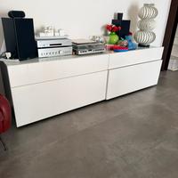 Mobile Pianca - bianco