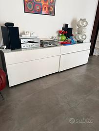 Mobile Pianca - bianco