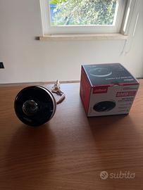 Dahua camera ptz