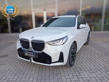 BMW X3 xDrive20d 48V MSport