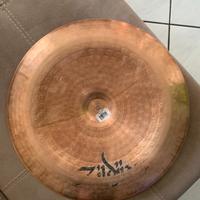 China zildjian i 18 pollici