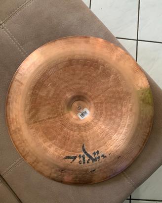 China zildjian i 18 pollici