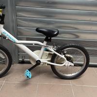 Bici ruota 16