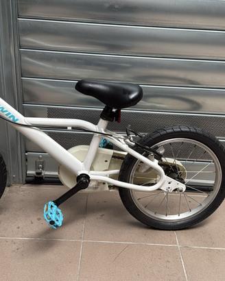 Bici ruota 16