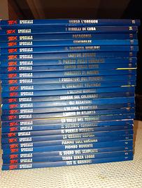 Fumetti Tex Collezione Speciale da 1 a 25