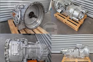 Cambio VOLVO rigenerato CON GARANZIA VTO2514B