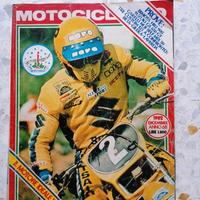 Motociclismo 82 Bimota HB2 Suzuki GS 650 GARELLI