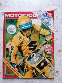 Motociclismo 82 Bimota HB2 Suzuki GS 650 GARELLI