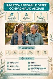 Assistenza Anziani