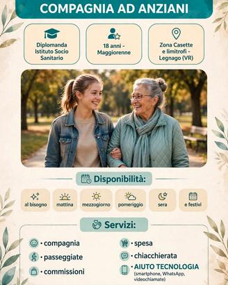 Assistenza Anziani