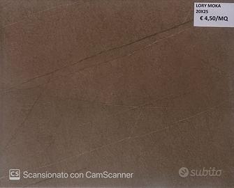 Mattonelle 20x20 e 20x25 € 4.00