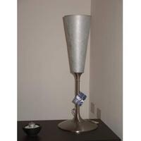 Lampada metallo Augenti, da esposizione