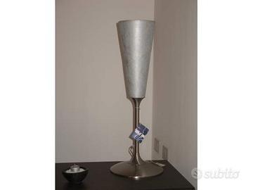 Lampada metallo Augenti, da esposizione