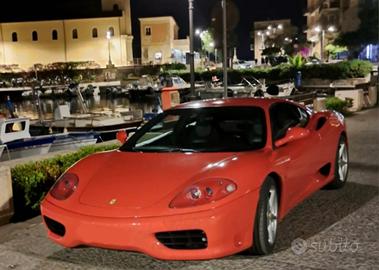 Ferrari 360 Modena