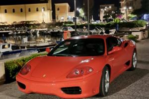Ferrari 360 Modena