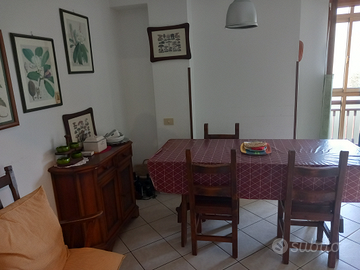 Camere confortevoli in contesto residenziale
