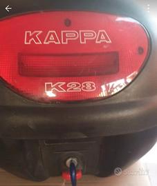 bauletto moto scooter 