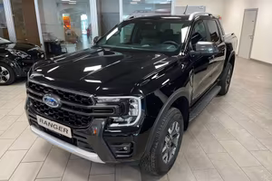 Ford Ranger 2.3 Plug-in (benzina+elettrico) 281cv.