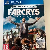 Far cry 5 ps4