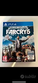 Far cry 5 ps4