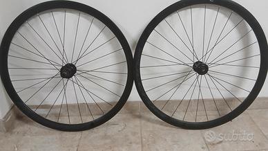 Ruote FULCRUM racing 600