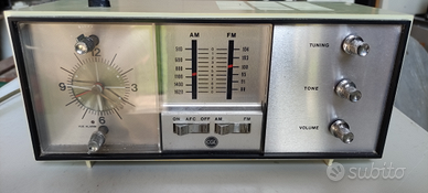 Radio Sveglia CGE Vintage