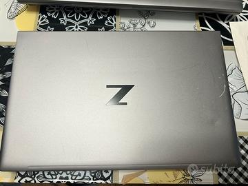WorkStation Hp Zbook Power G7 15” I7 ram 16bg+4