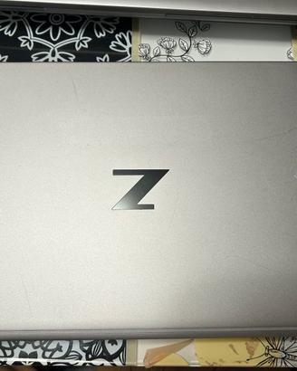 WorkStation Hp Zbook Power G7 15” I7 ram 16bg+4